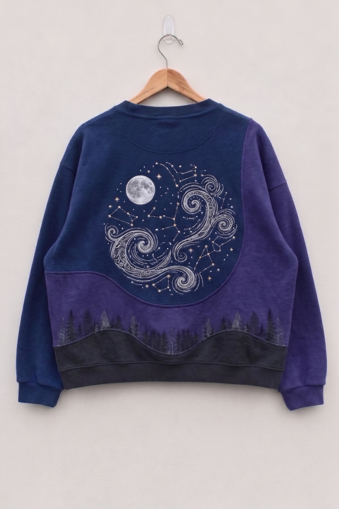 Handcrafted Whispering Constellations