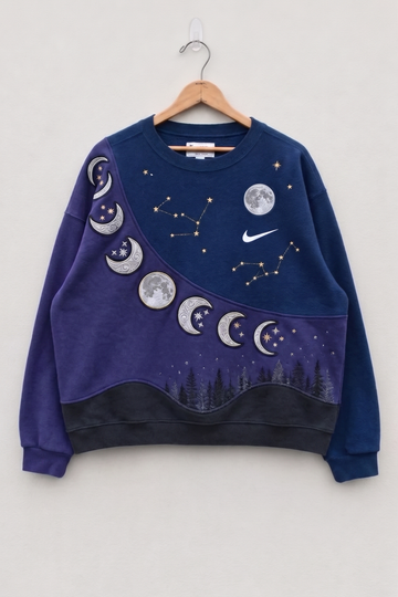 Handcrafted Whispering Constellations